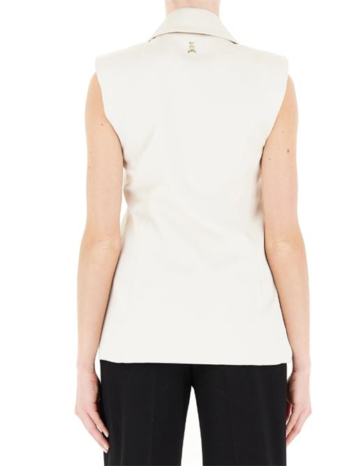 Gilet monopetto Patrizia Pepe PATRIZIA PEPE | 2S1523-A563-B823